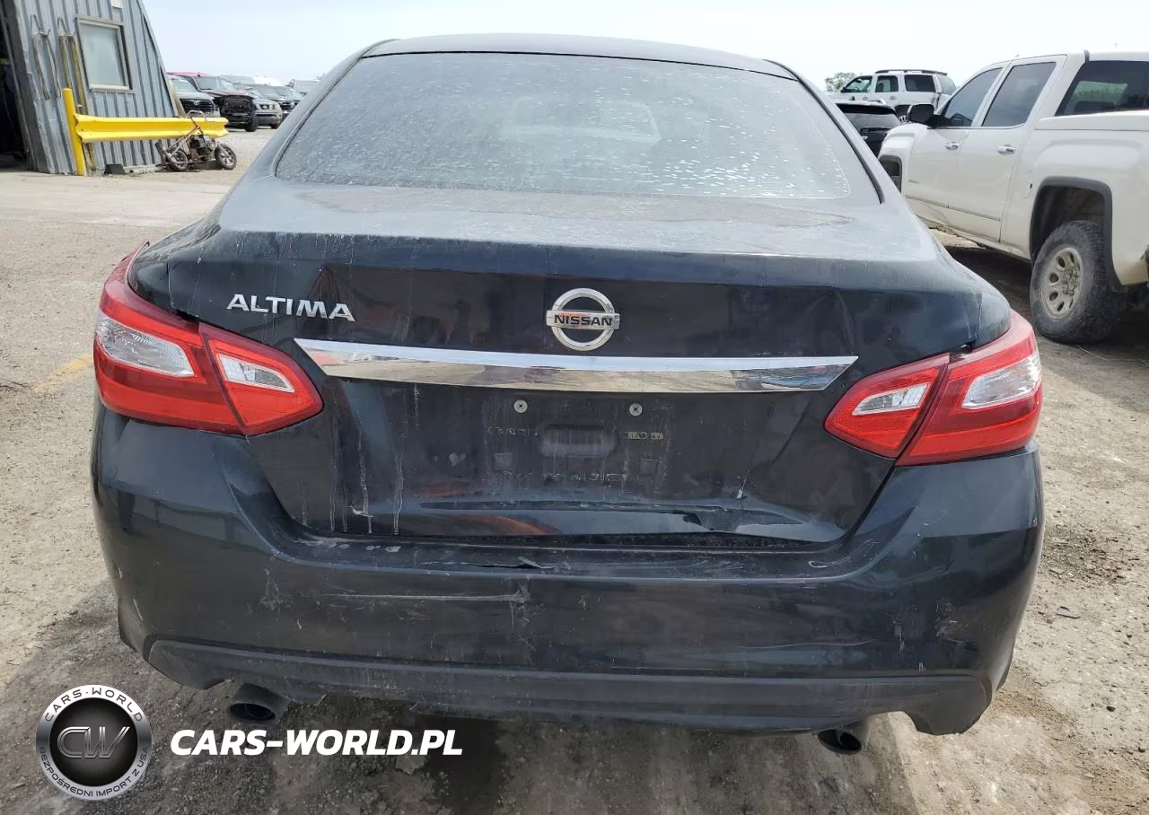 2016 Niss Altima 2.5 VIN:1N4AL3AP5GC114650 - 6