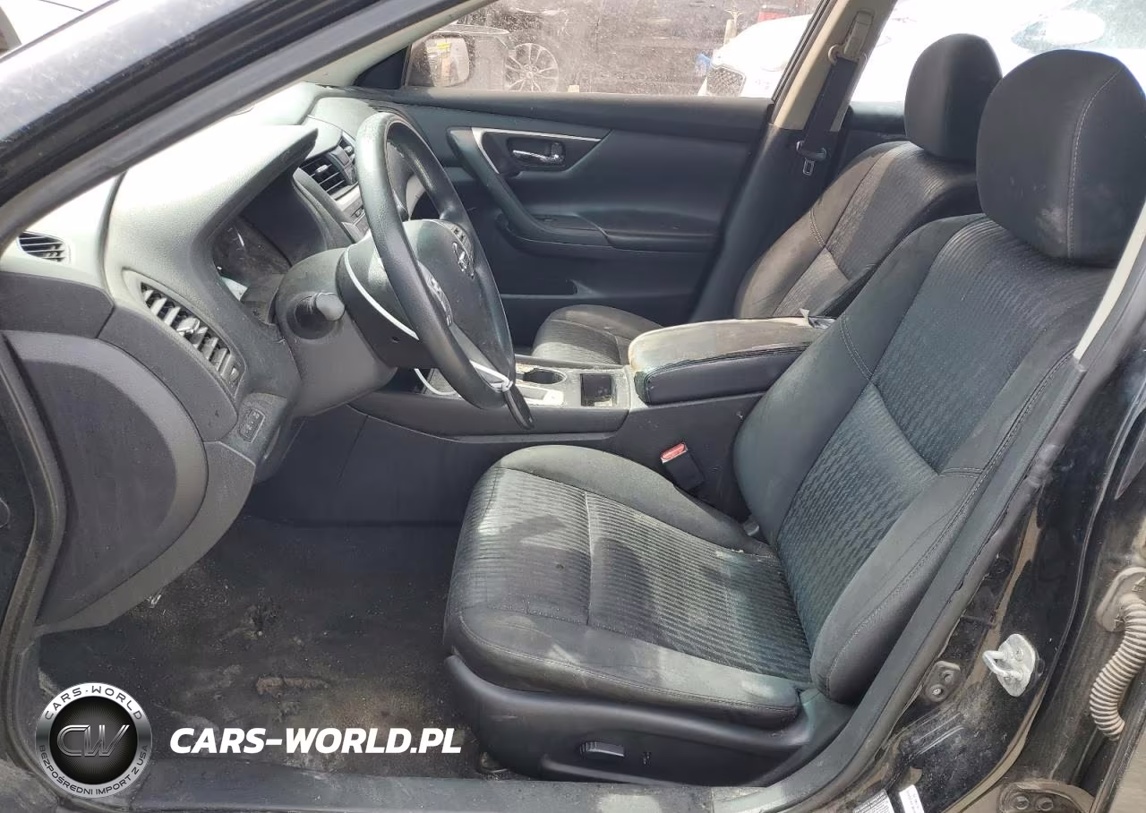 2016 Niss Altima 2.5 VIN:1N4AL3AP5GC114650 - 7