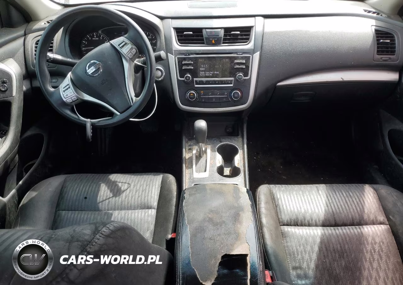 2016 Niss Altima 2.5 VIN:1N4AL3AP5GC114650 - 8