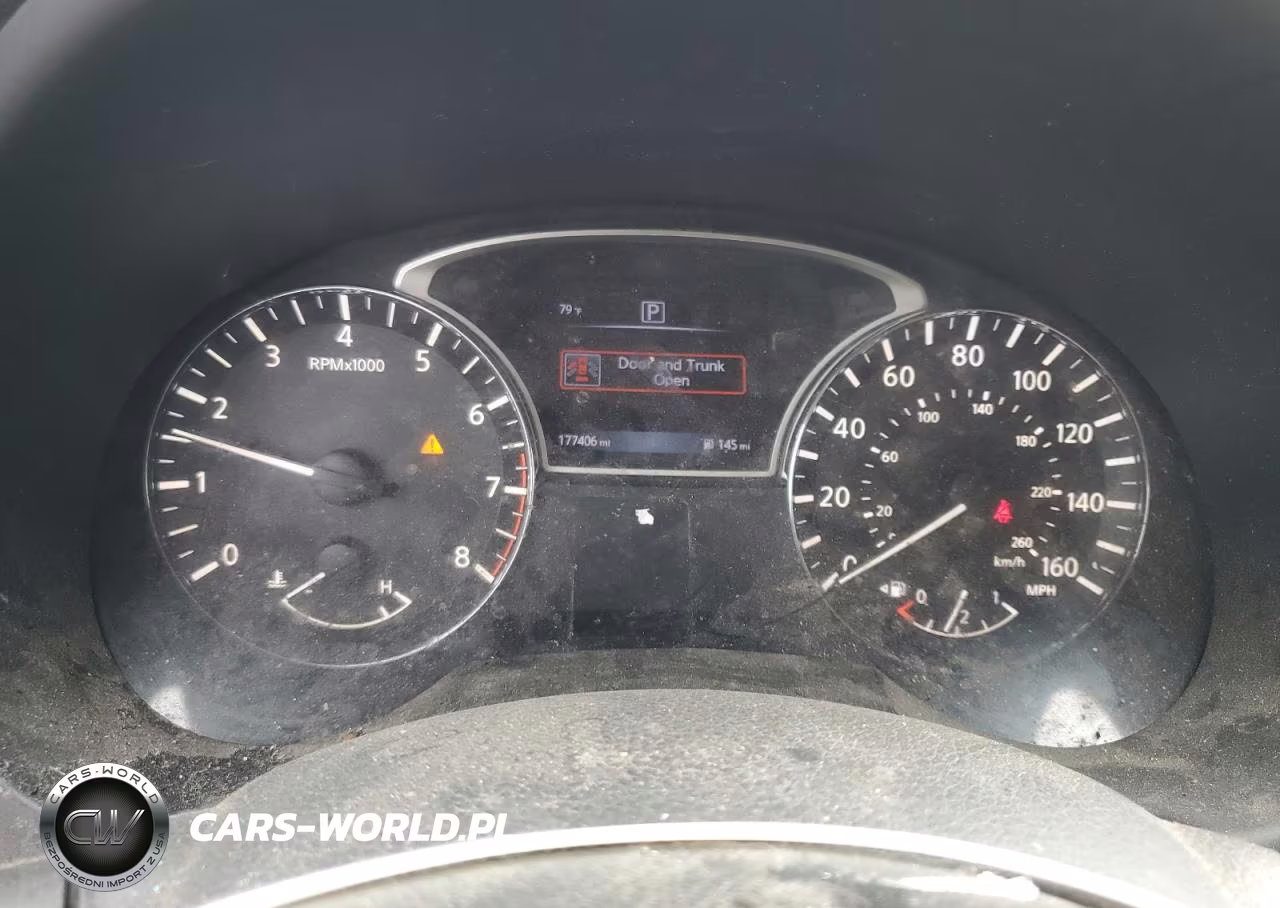 2016 Niss Altima 2.5 VIN:1N4AL3AP5GC114650 - 9