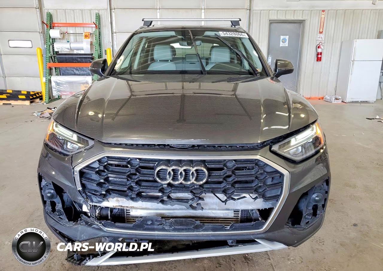 2022 Audi Q5 Premium 45 VIN:WA1GAAFY7N2100911 - 5