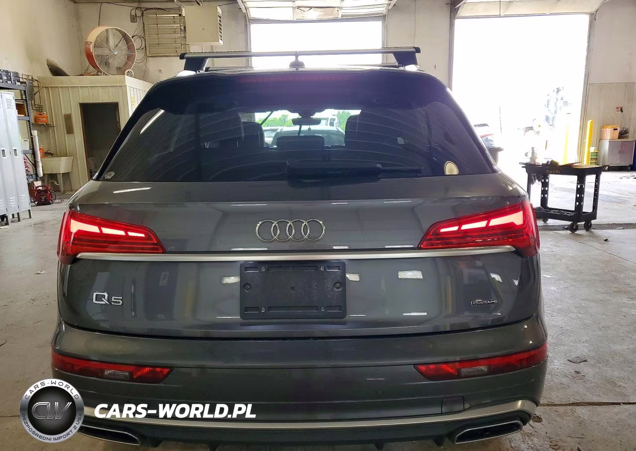 2022 Audi Q5 Premium 45 VIN:WA1GAAFY7N2100911 - 6