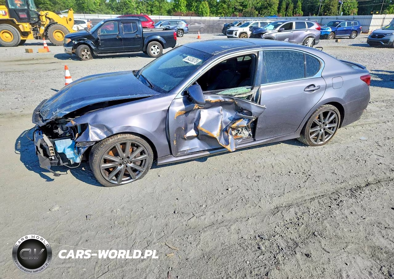 2013 Lexus Gs 350