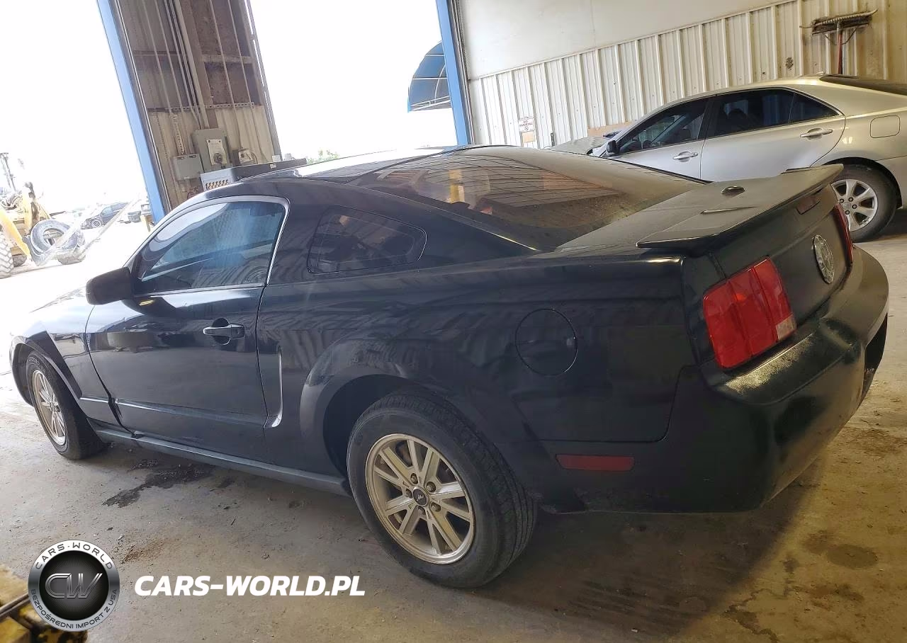 2008 Ford Mustang VIN:1ZVHT80N885132505 - 2