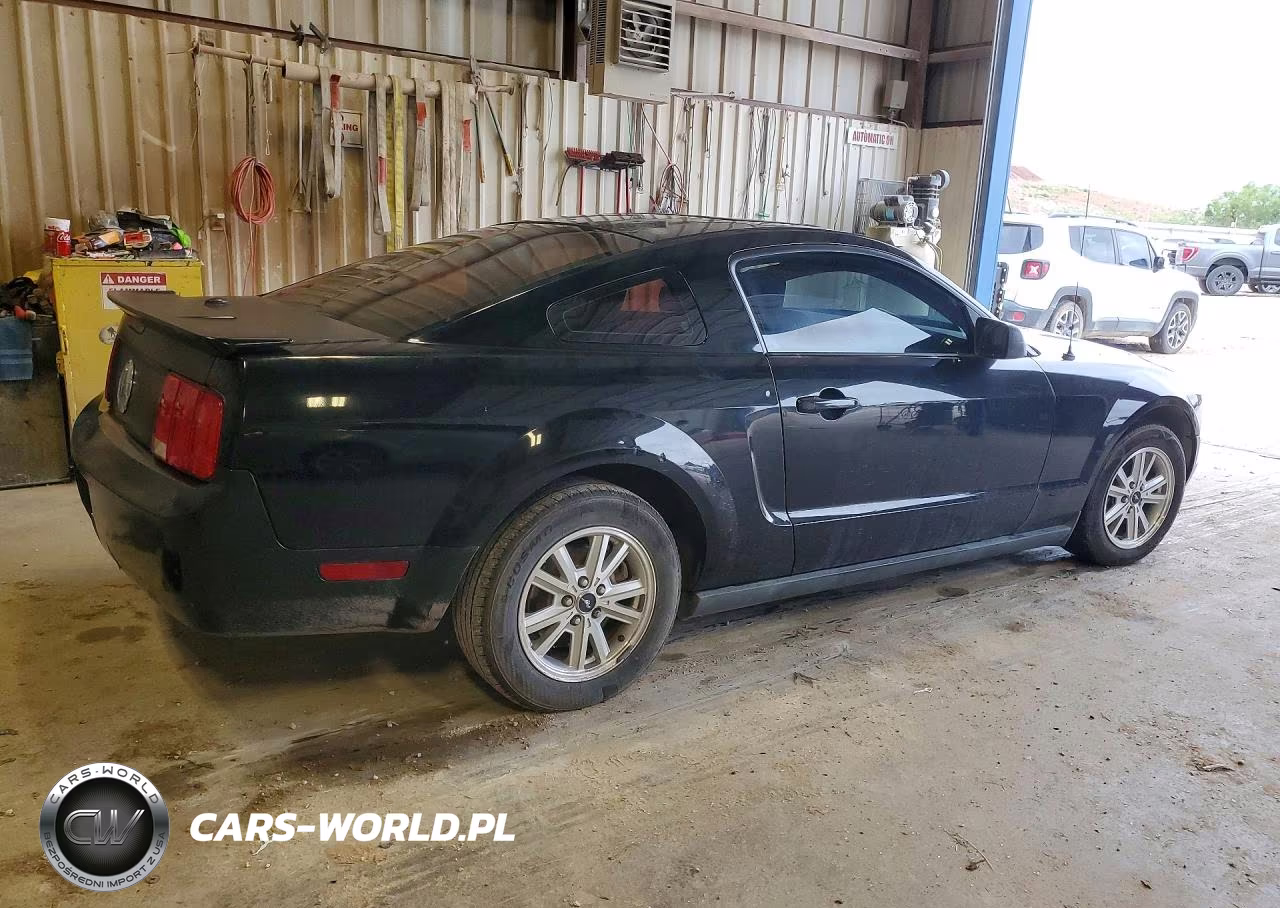 2008 Ford Mustang VIN:1ZVHT80N885132505 - 3