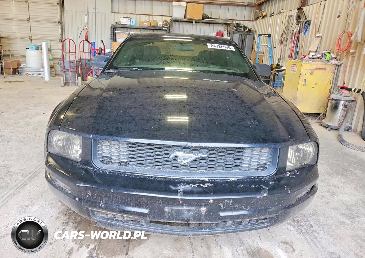 2008 Ford Mustang VIN:1ZVHT80N885132505 - 5