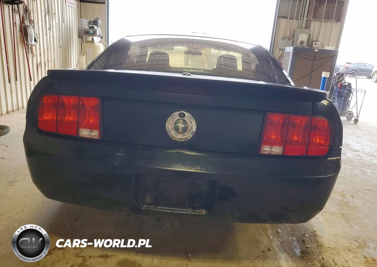 2008 Ford Mustang VIN:1ZVHT80N885132505 - 6
