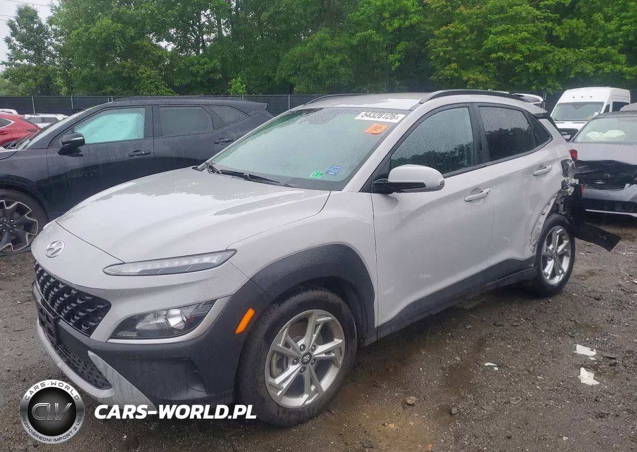 2023 Hyundai Kona Sel