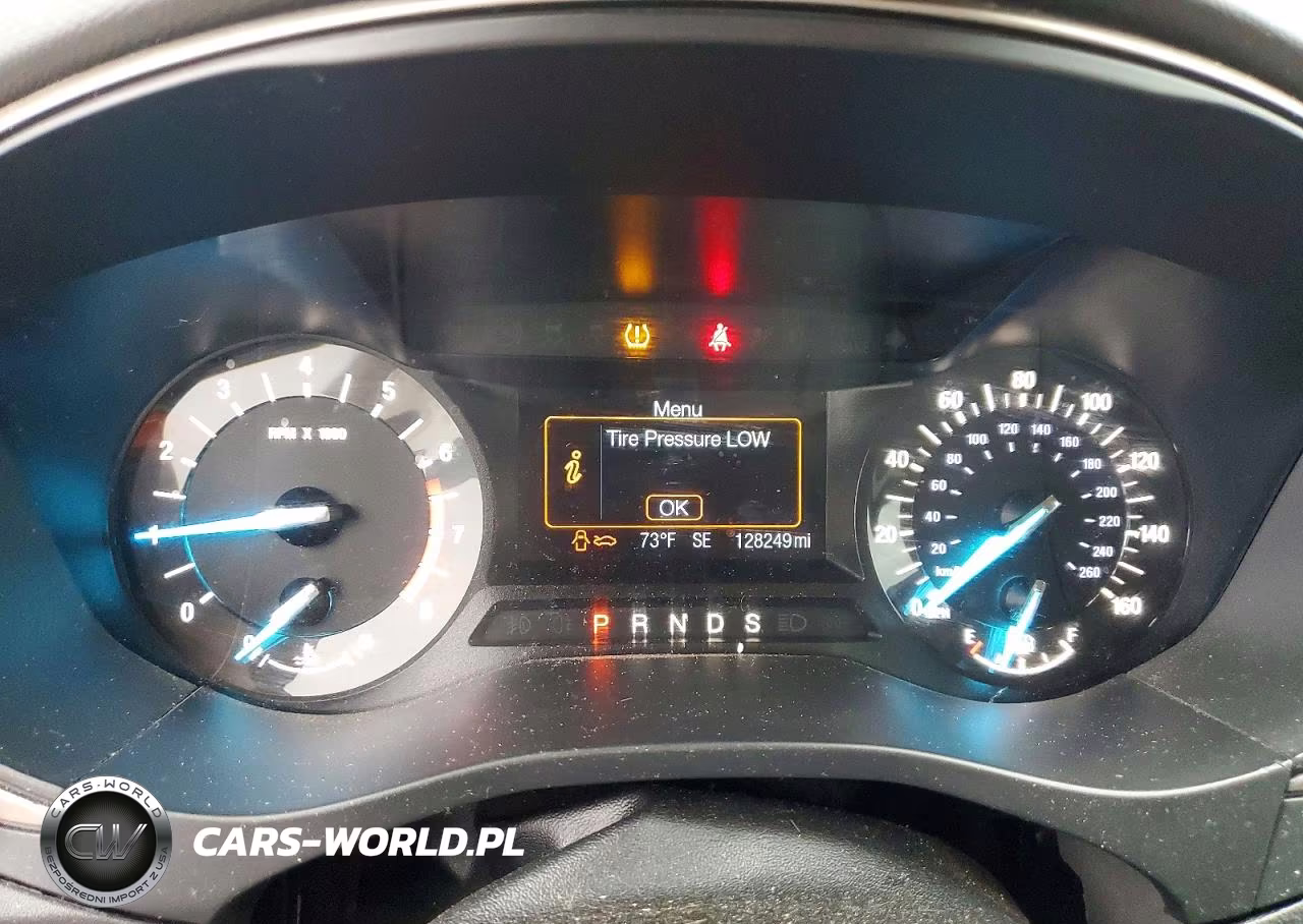 2015 Ford Fusion Se VIN:3FA6P0H94FR130354 - 9
