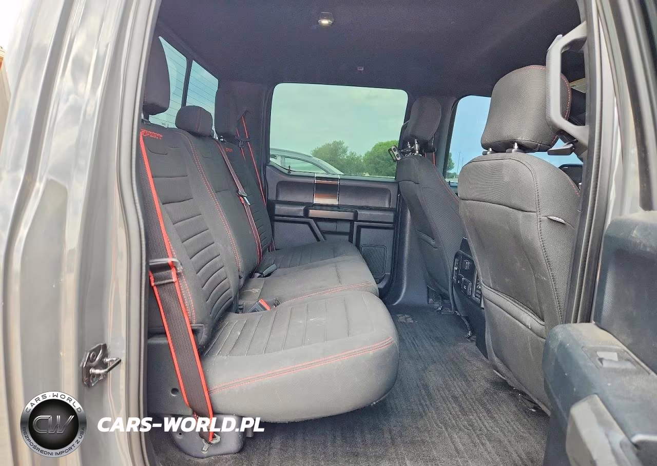 2018 Ford F150 Supercrew VIN:1FTEW1EP4JFC87972 - 10