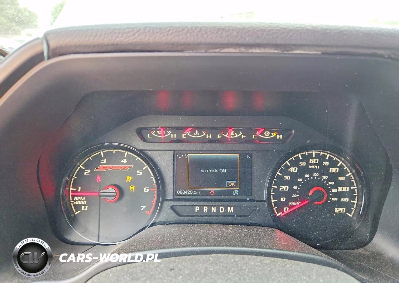 2018 Ford F150 Supercrew VIN:1FTEW1EP4JFC87972 - 9