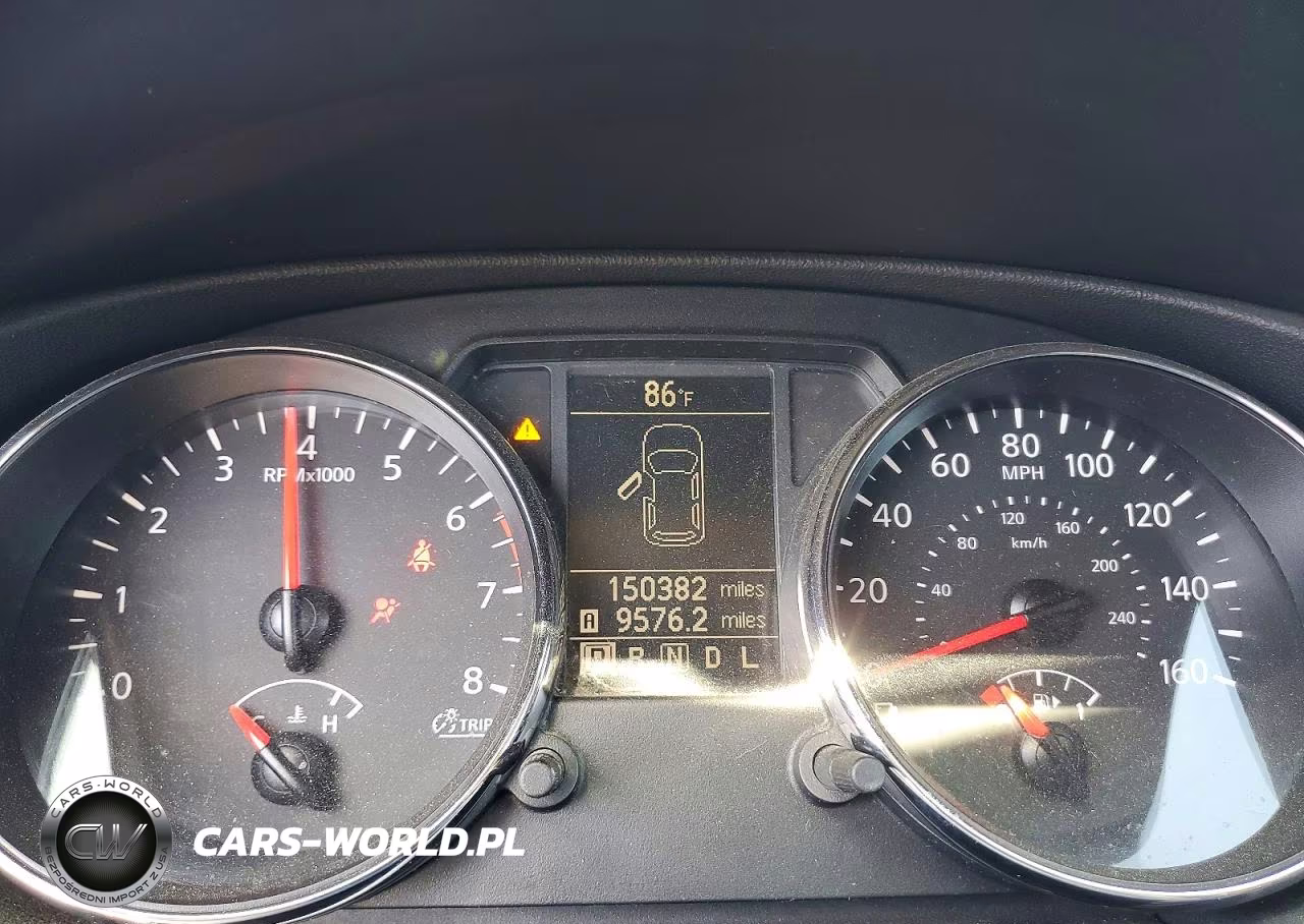 2014 Nissan Rogue Select S VIN:JN8AS5MT6EW617427 - 9