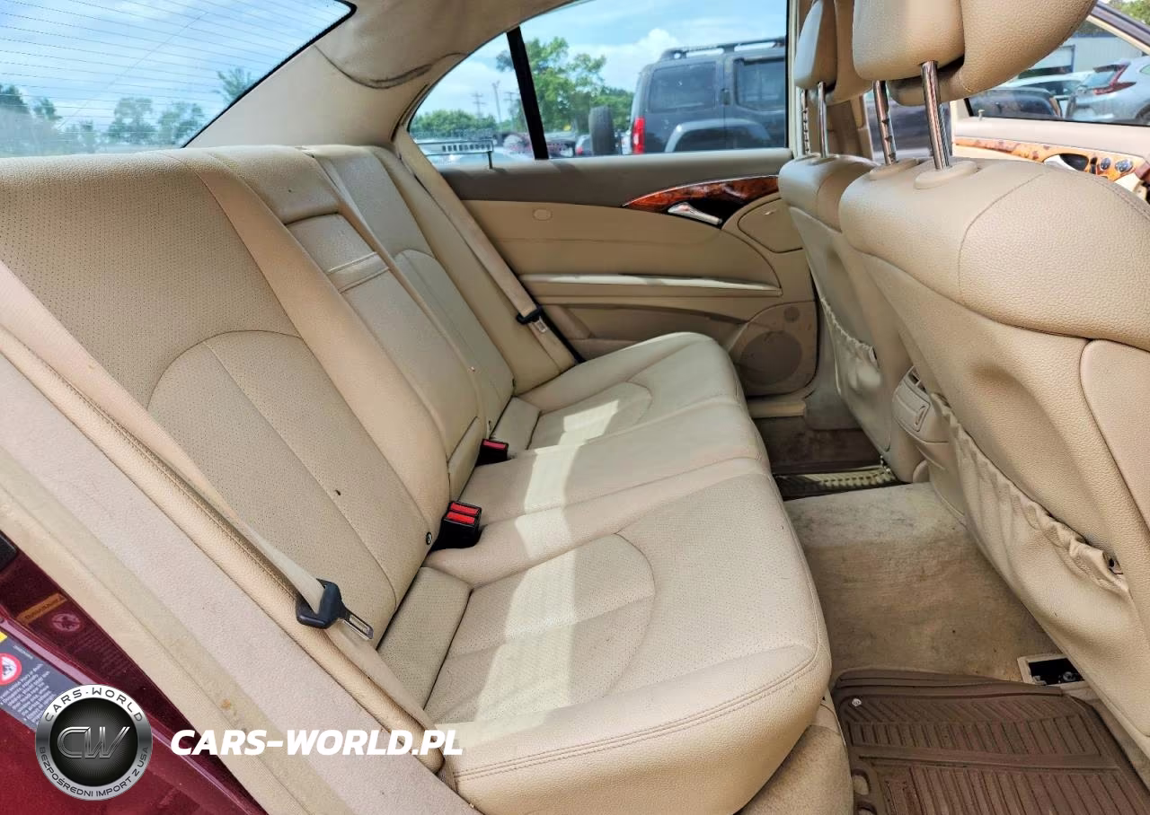 2006 Mercedes-Benz E 320 Cdi VIN:WDBUF26JX6A976171 - 10