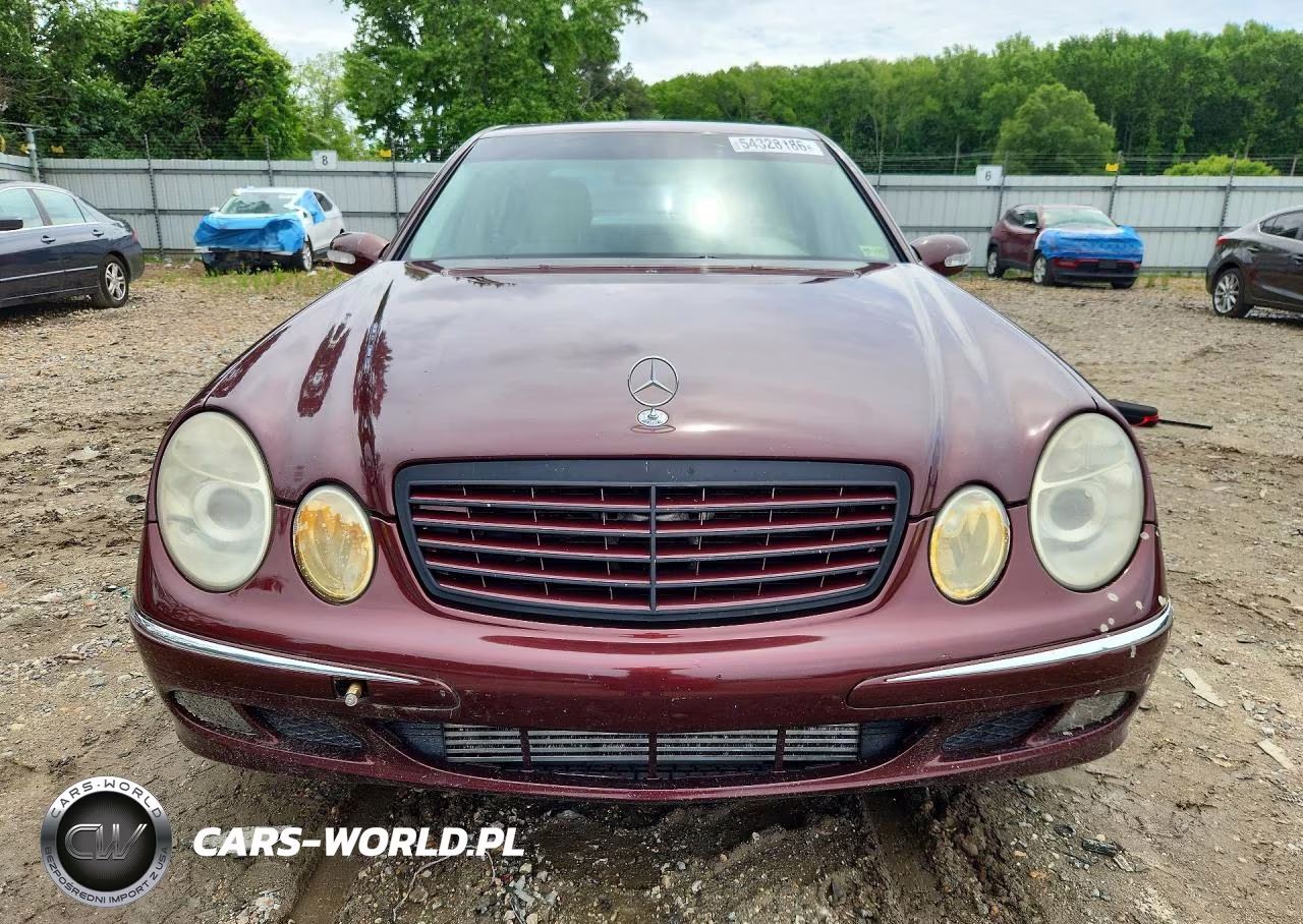 2006 Mercedes-Benz E 320 Cdi VIN:WDBUF26JX6A976171 - 5