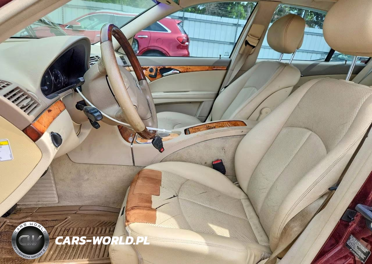 2006 Mercedes-Benz E 320 Cdi VIN:WDBUF26JX6A976171 - 7
