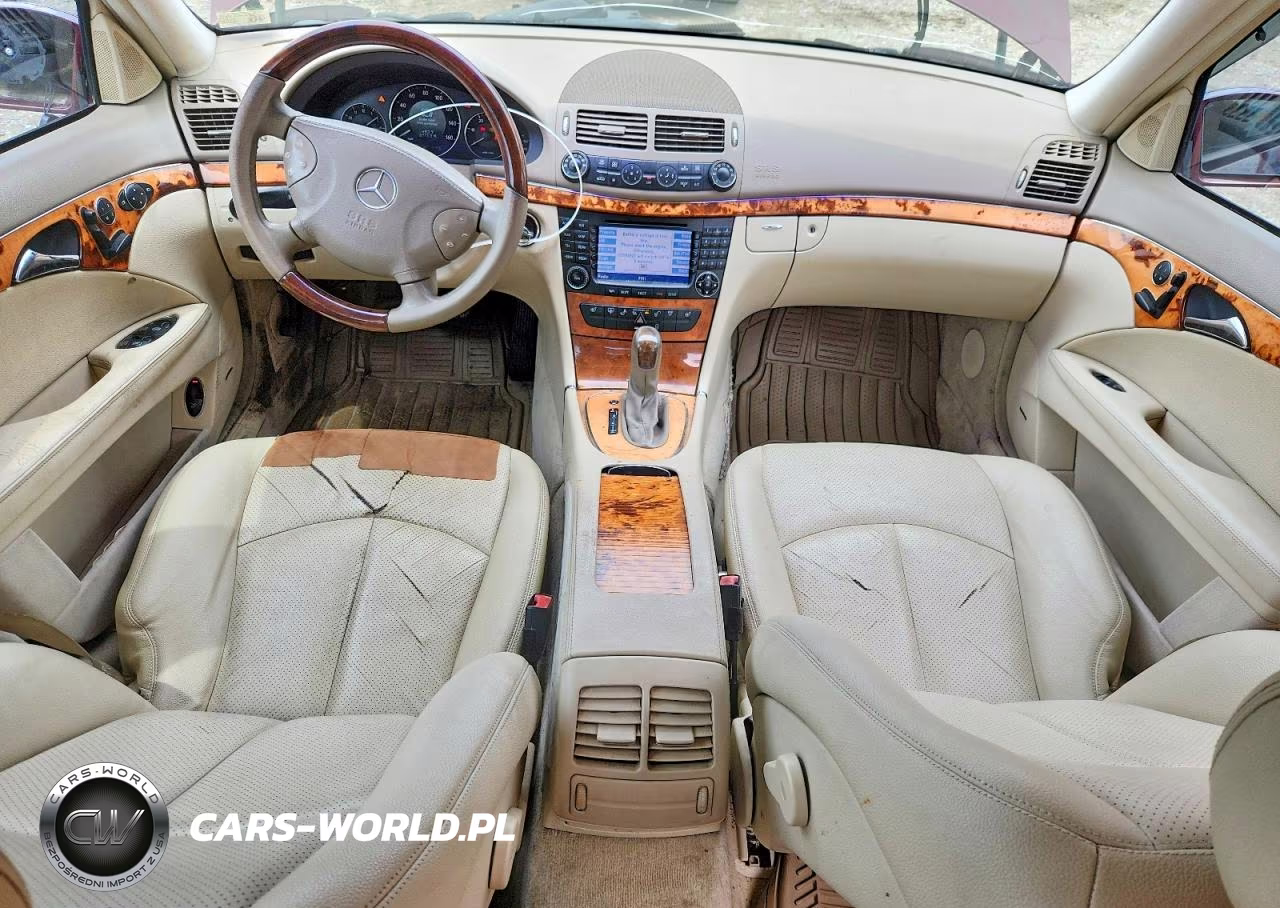 2006 Mercedes-Benz E 320 Cdi VIN:WDBUF26JX6A976171 - 8
