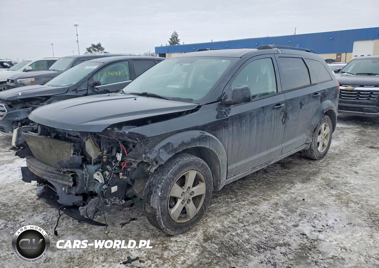 2010 Dodge Journey Sxt