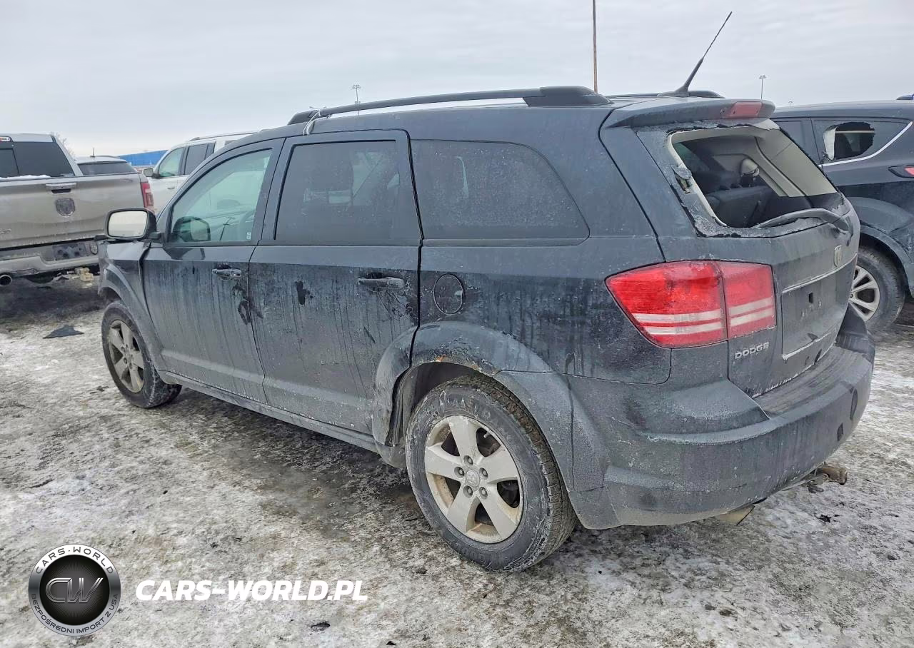 2010 Dodge Journey Sxt VIN:3D4PG5FV8AT148950 - 2