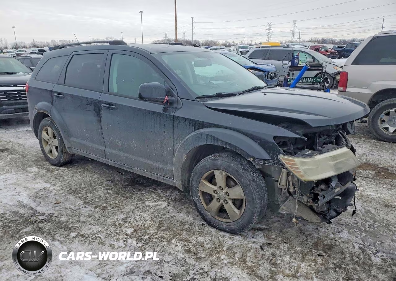 2010 Dodge Journey Sxt VIN:3D4PG5FV8AT148950 - 4