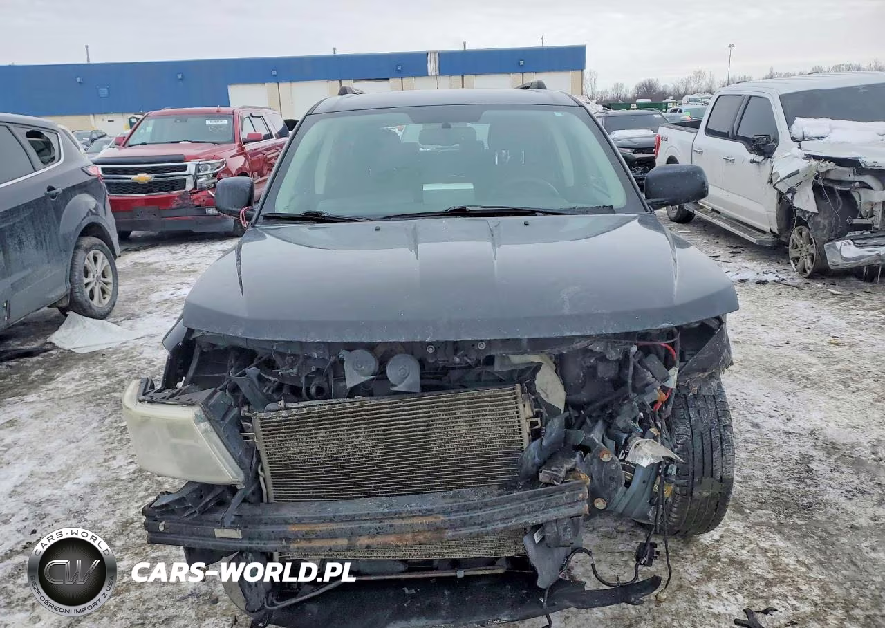 2010 Dodge Journey Sxt VIN:3D4PG5FV8AT148950 - 5