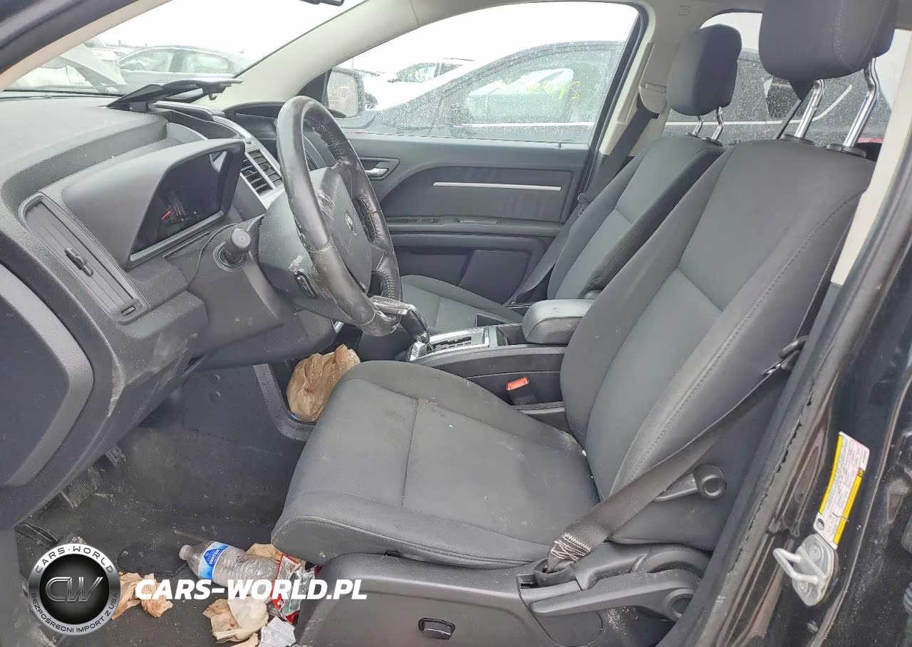 2010 Dodge Journey Sxt VIN:3D4PG5FV8AT148950 - 7