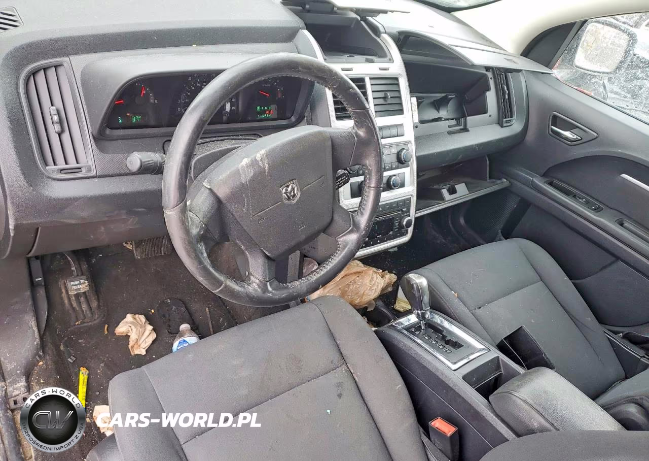 2010 Dodge Journey Sxt VIN:3D4PG5FV8AT148950 - 8
