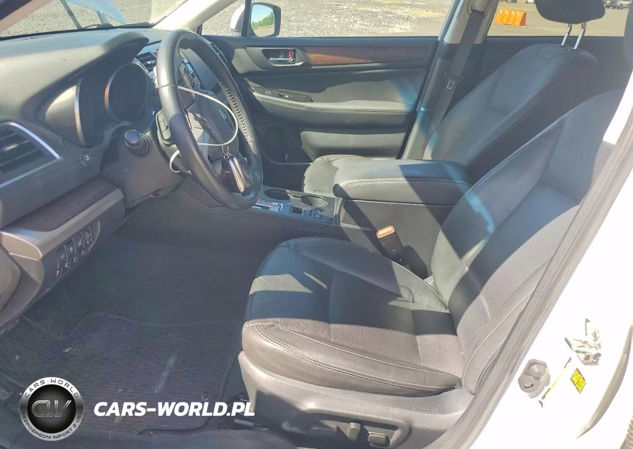 2017 Subaru Outback 2.5I Limited VIN:4S4BSANC5H3224012 - 7
