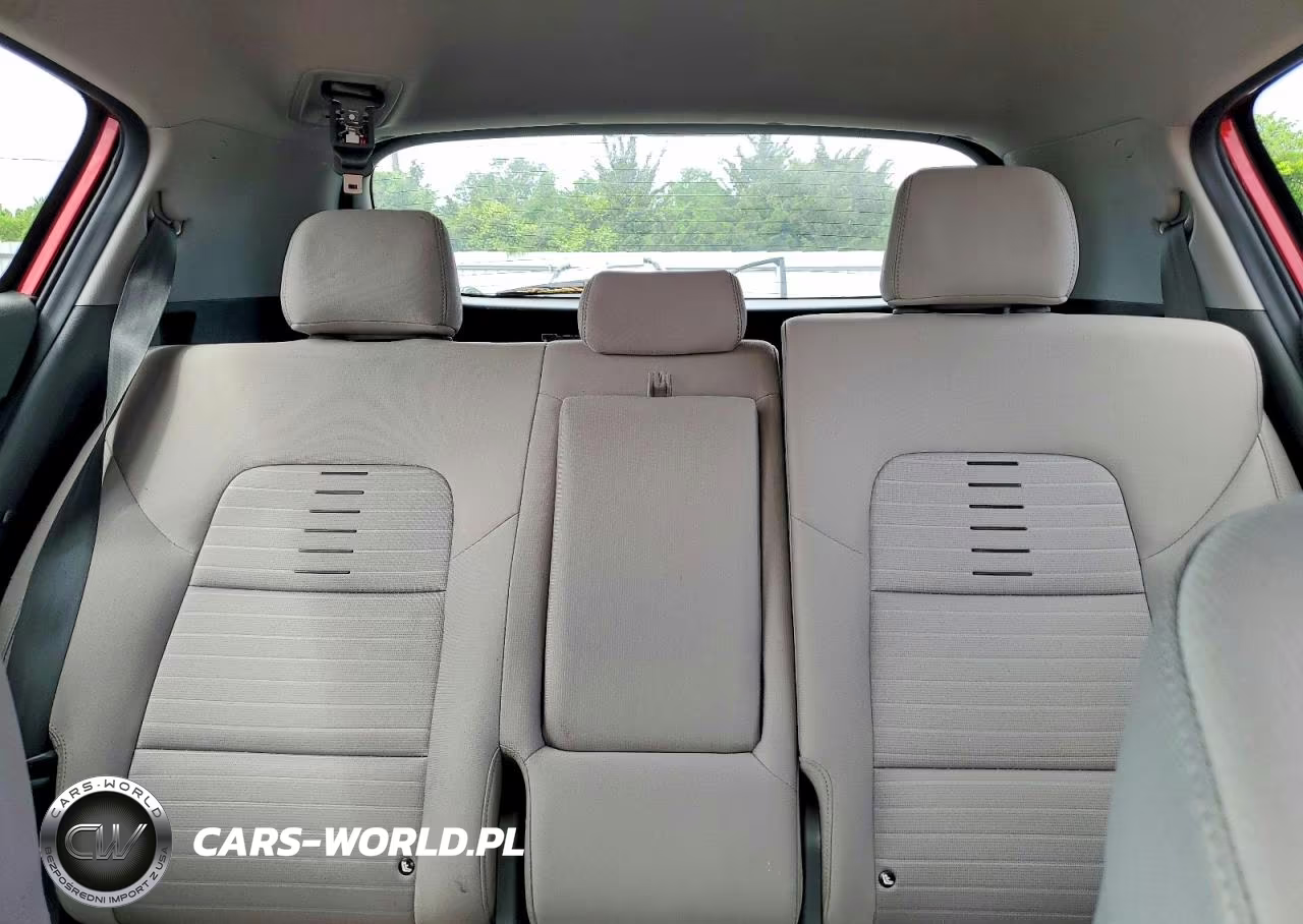2019 Kia Sportage Lx VIN:KNDPM3AC2K7552123 - 10