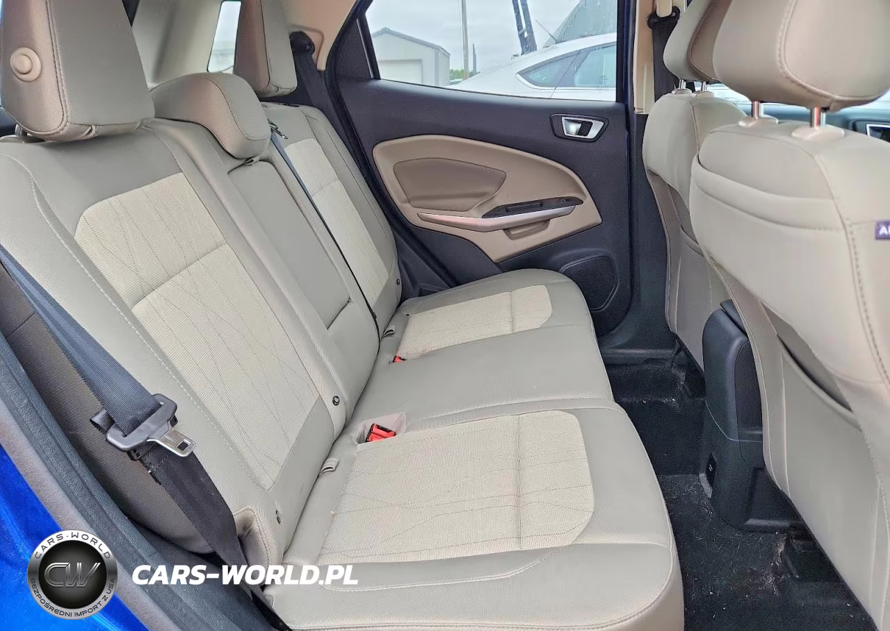 2019 Ford Ecosport Se VIN:MAJ3S2GE4KC269145 - 10