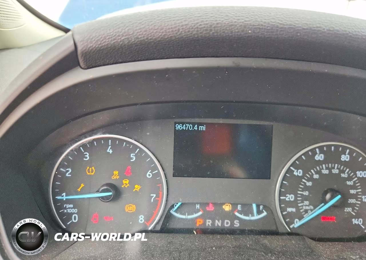 2019 Ford Ecosport Se VIN:MAJ3S2GE4KC269145 - 9