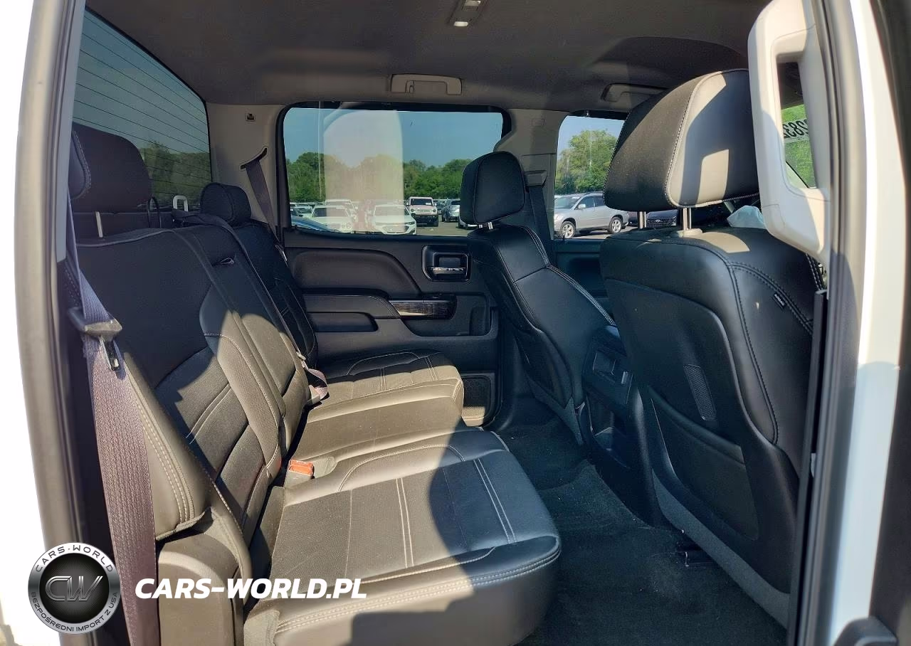2015 GMC Sierra K2500 Denali VIN:1GT120EG3FF513446 - 10