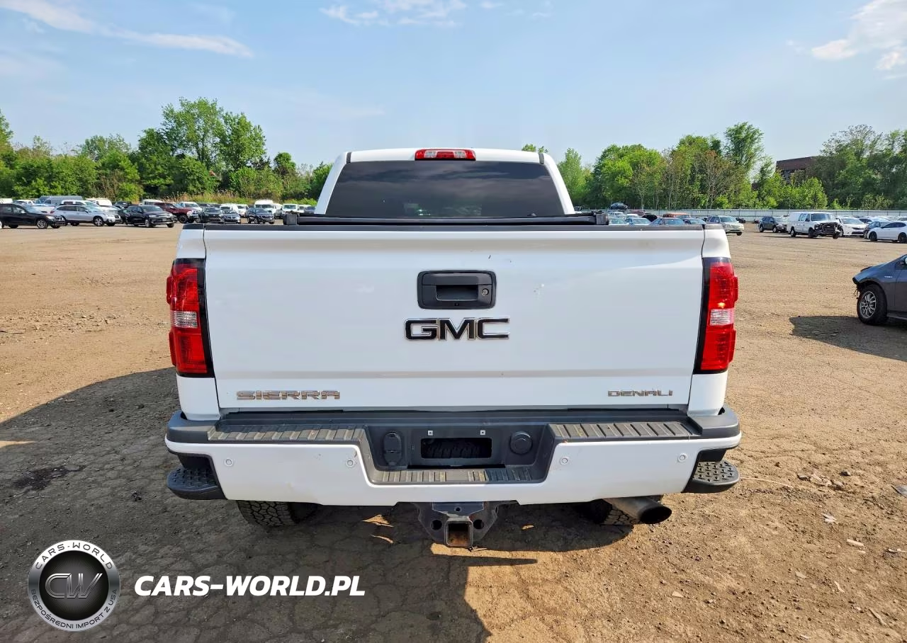 2015 GMC Sierra K2500 Denali VIN:1GT120EG3FF513446 - 6