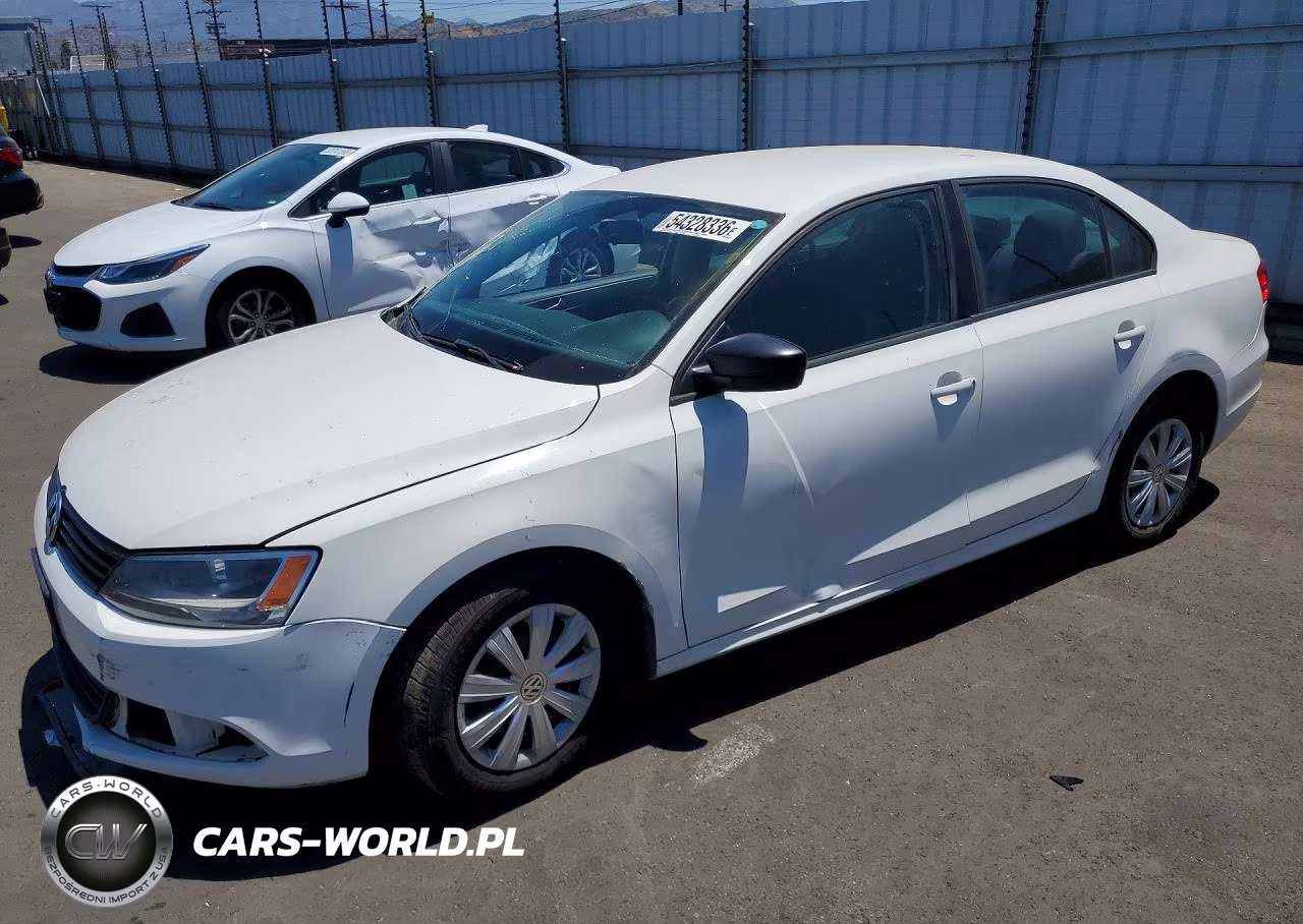 2011 Volkswagen Jetta Base