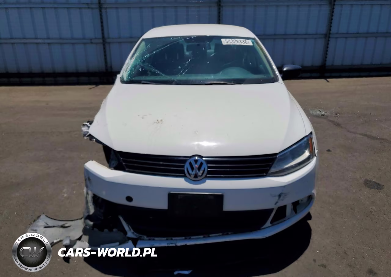 2011 Volkswagen Jetta Base VIN:3VW1K7AJ3BM027592 - 5