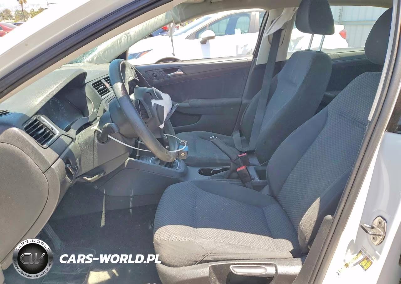 2011 Volkswagen Jetta Base VIN:3VW1K7AJ3BM027592 - 7