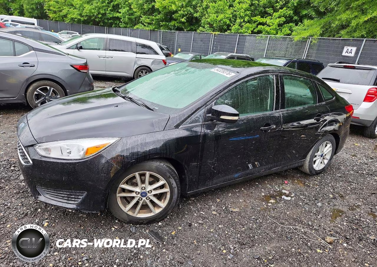 2016 Ford Focus – zdjęcie 1 z 12