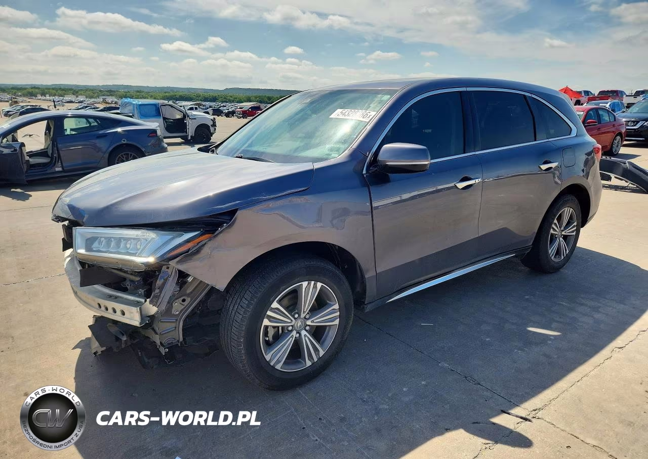 2019 Acura Mdx