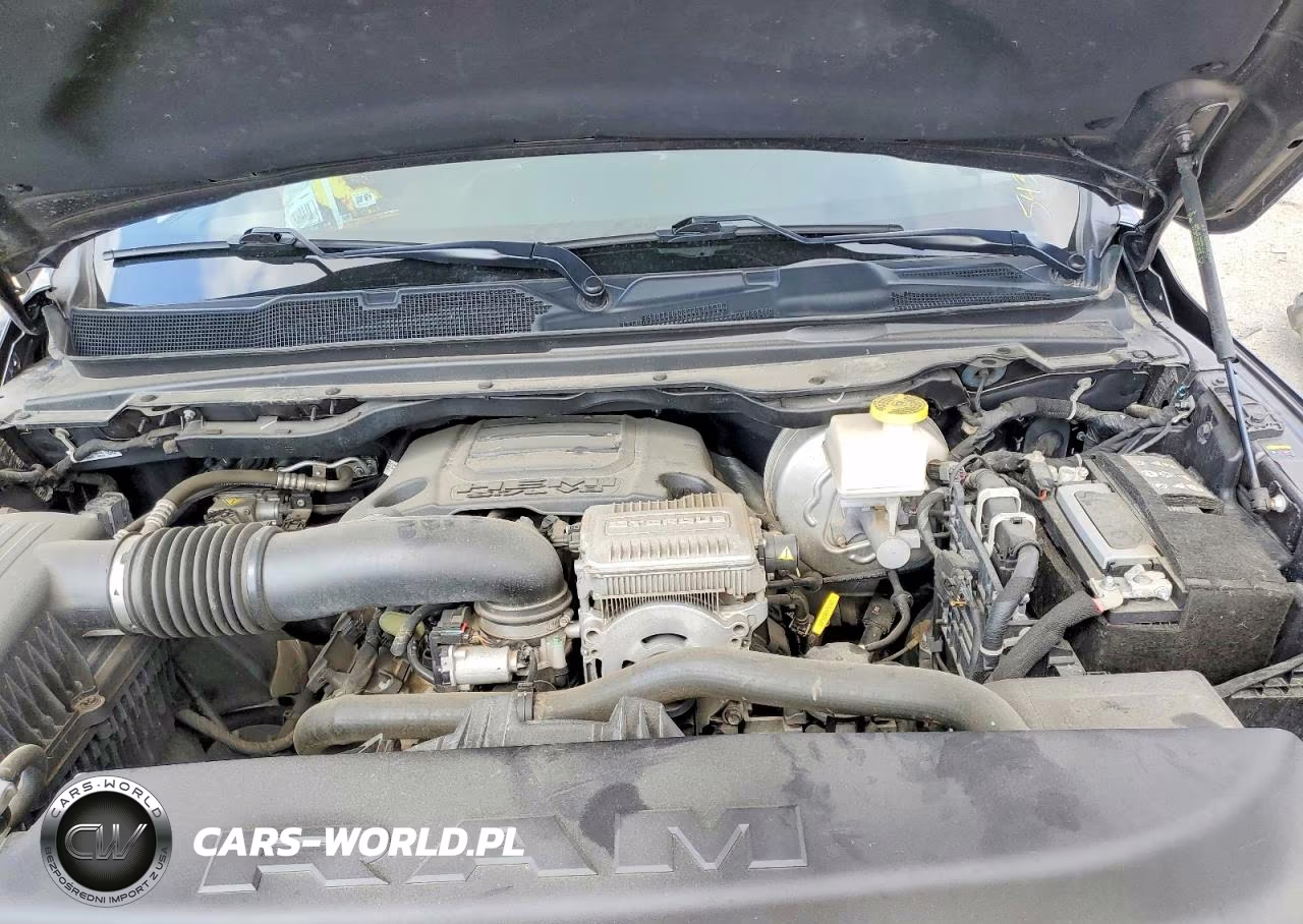2023 Ram 1500 Big Horn VIN:1C6SRFFT4PN660243 - 11