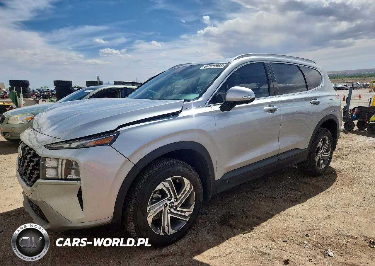 2023 Hyundai Santa Fe Sel – zdjęcie 1 z 13