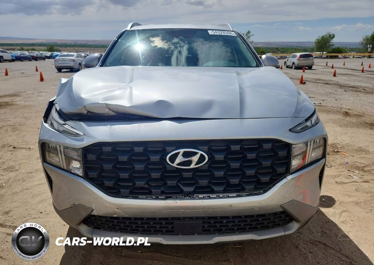 2023 Hyundai Santa Fe Sel VIN:5NMS2DAJ6PH504712 - 5
