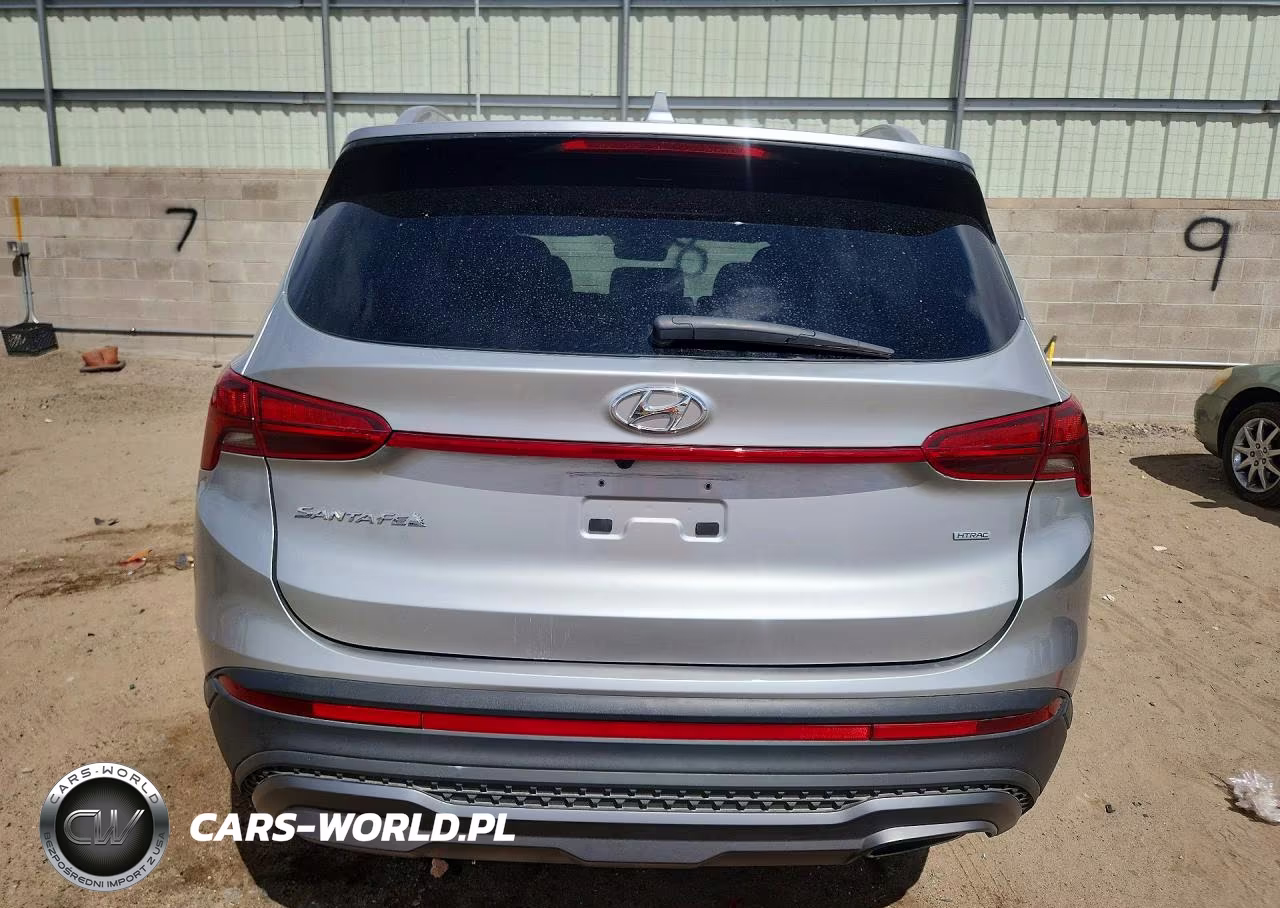 2023 Hyundai Santa Fe Sel VIN:5NMS2DAJ6PH504712 - 6