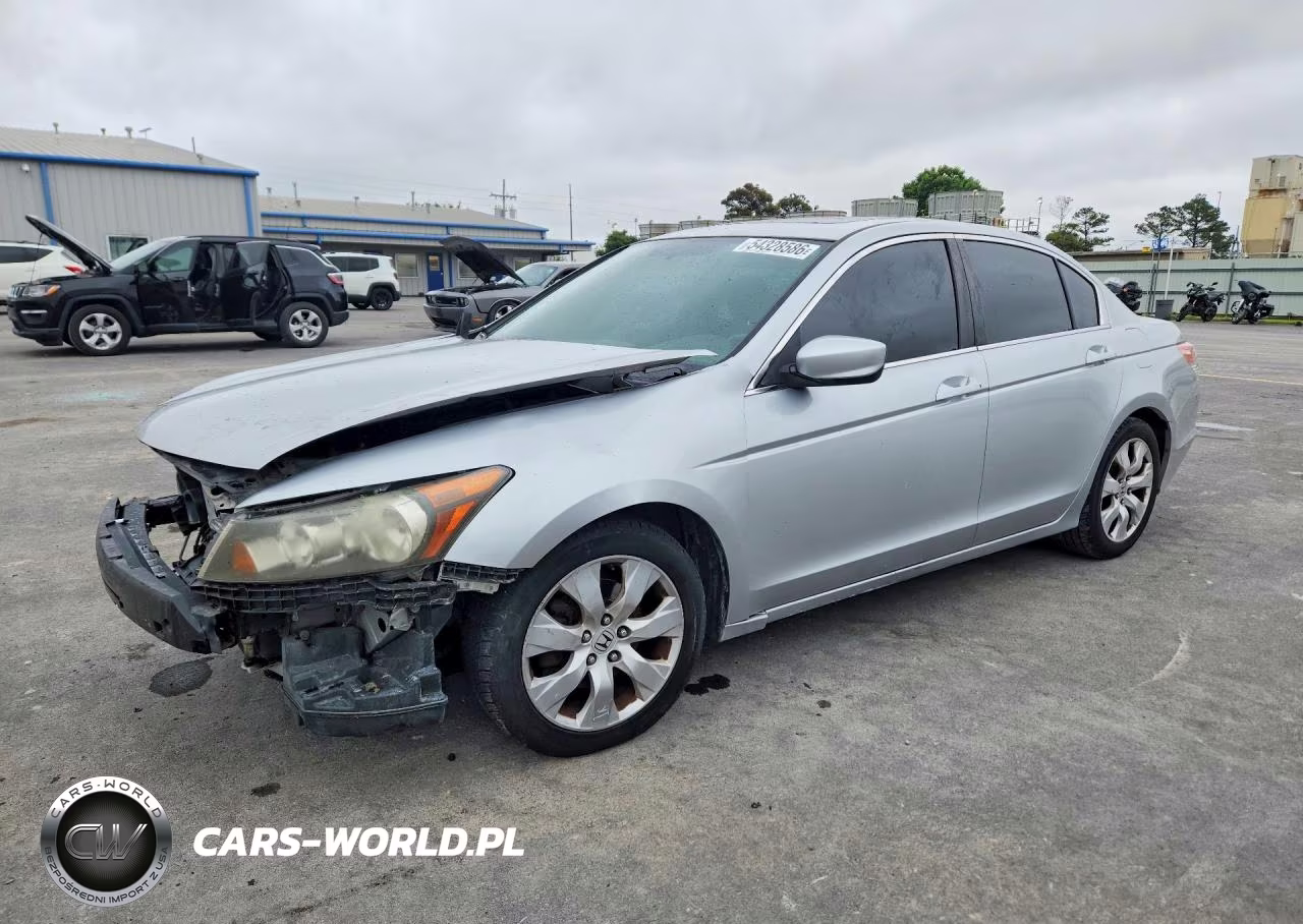 2008 Honda Accord Ex – zdjęcie 1 z 13