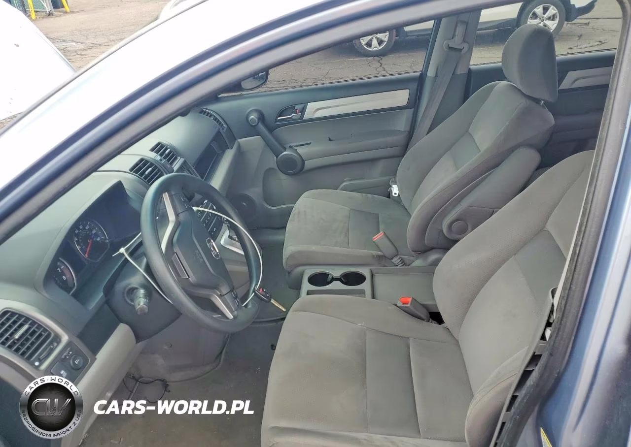 2010 Honda Cr-V Ex VIN:5J6RE4H51AL031140 - 7