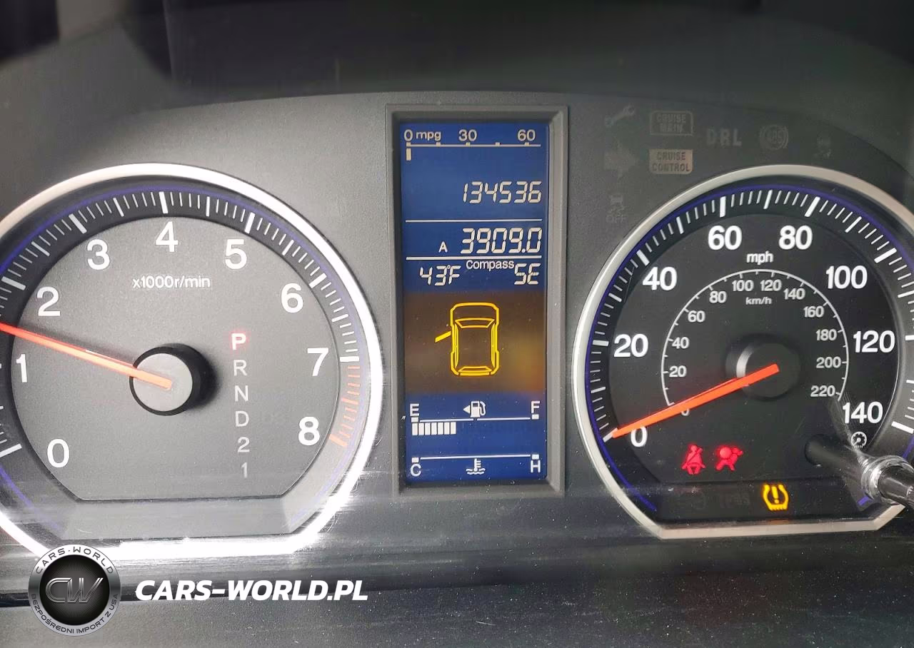 2010 Honda Cr-V Ex VIN:5J6RE4H51AL031140 - 9