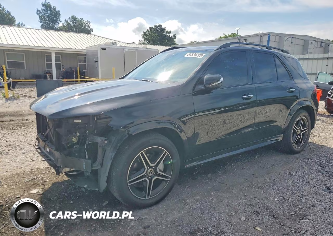 2022 Mercedes-Benz Gle 350 4Matic – zdjęcie 1 z 14