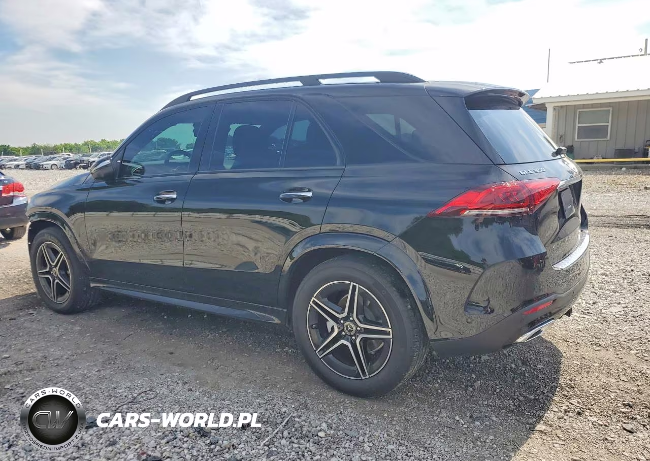 2022 Mercedes-Benz Gle 350 4Matic VIN:4JGFB4KB1NA809062 - 2