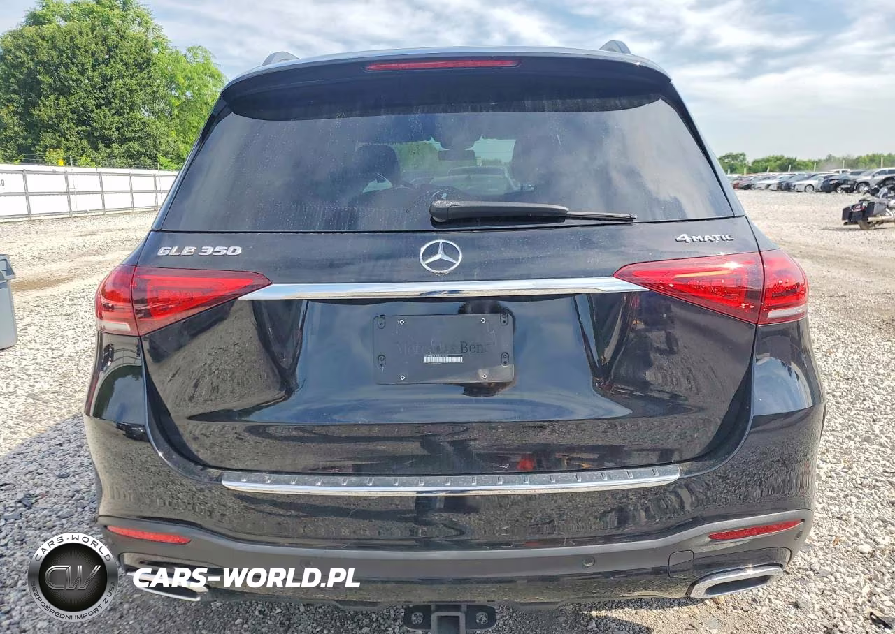 2022 Mercedes-Benz Gle 350 4Matic VIN:4JGFB4KB1NA809062 - 6