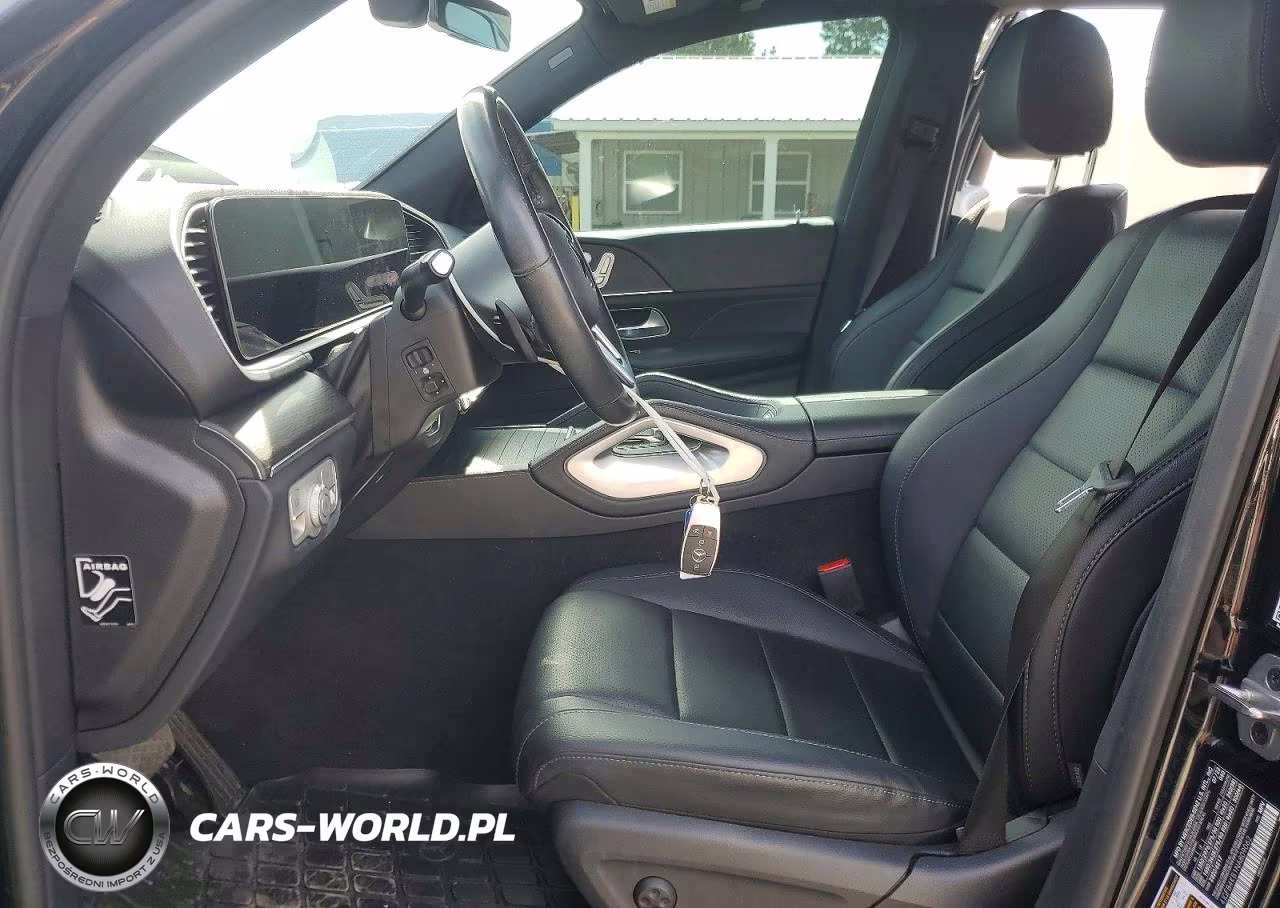2022 Mercedes-Benz Gle 350 4Matic VIN:4JGFB4KB1NA809062 - 7