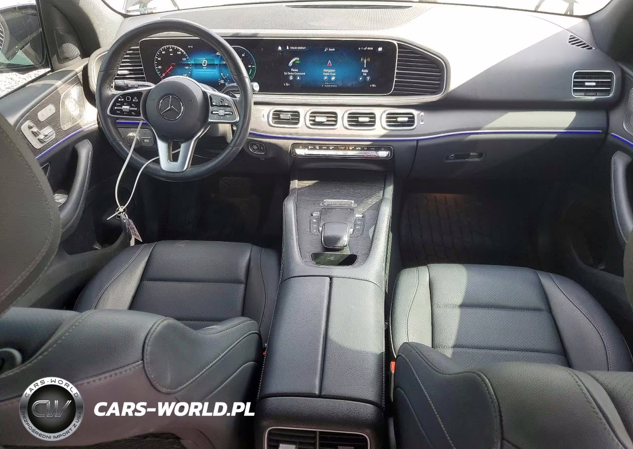 2022 Mercedes-Benz Gle 350 4Matic VIN:4JGFB4KB1NA809062 - 8