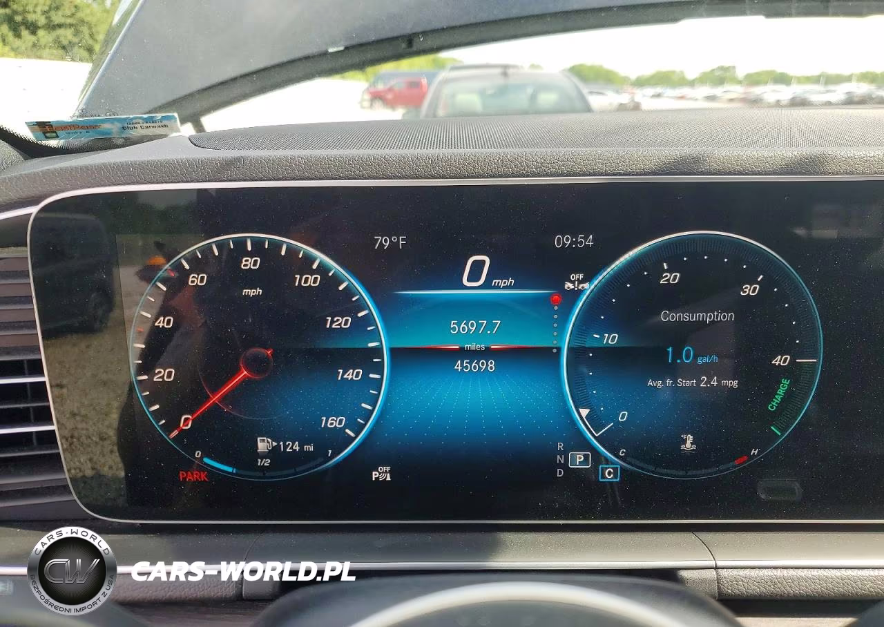 2022 Mercedes-Benz Gle 350 4Matic VIN:4JGFB4KB1NA809062 - 9